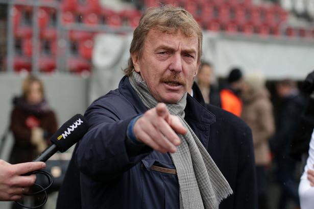 Boniek ostro na Twitterze. "Kogoś tutaj p......o, niestety!"