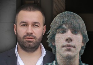 Nikola Kačarević i Luka Cerović