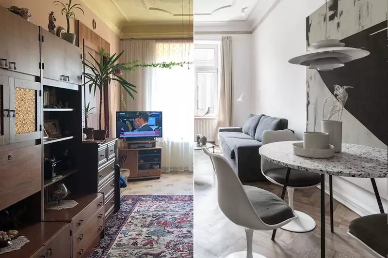 Architekt zdradza sprawdzone sposoby na remont mieszkania w skandynawskim stylu