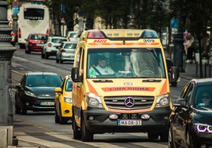 mađarska hitna pomoć