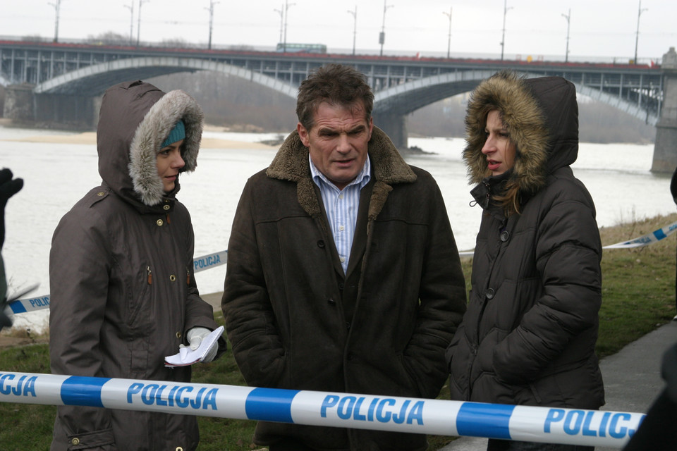 &lt;strong&gt;Ewa Kutynia, Marek Włodarczyk i Magda Schejbal&lt;/strong&gt;