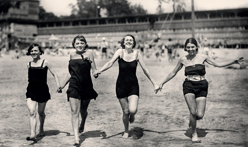 Nadwiślańskie plaże