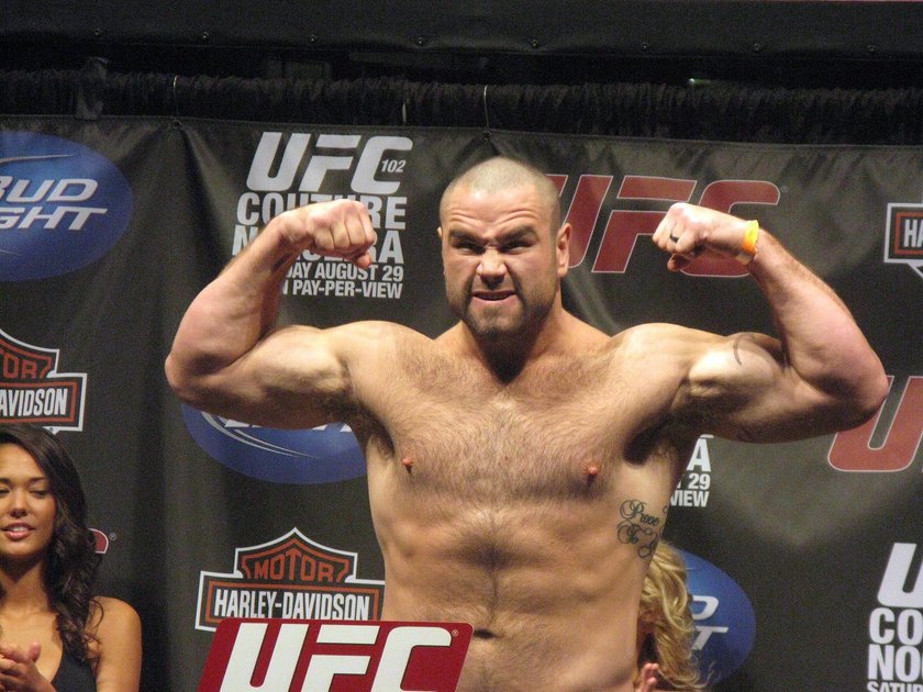 Tim Hague nie żyje. Gwiazdor MMA zmarł po walce bokserskiej