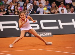 Radwańska przegrała wszystko w jeden dzień