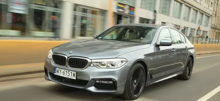 BMW 540i xDrive - perfekcję da się jeszcze poprawić