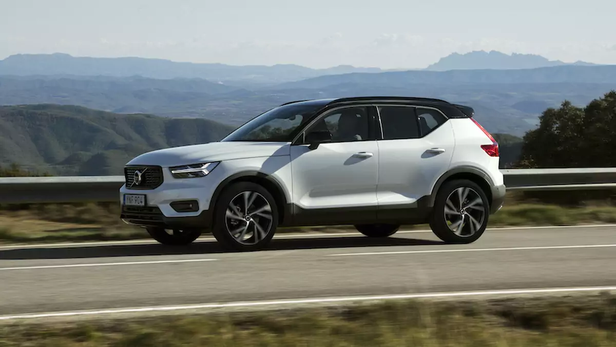 Volvo XC40