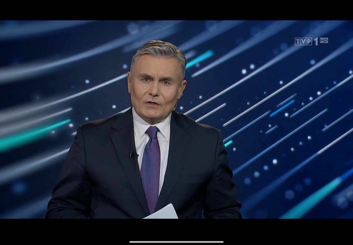 Nowy program informacyjny TVP