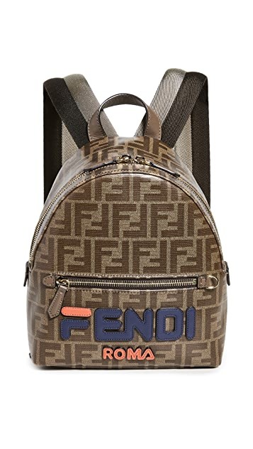 Petit sac à dos de Fendi x Fila pour CHF 1600 sur shopbop.com