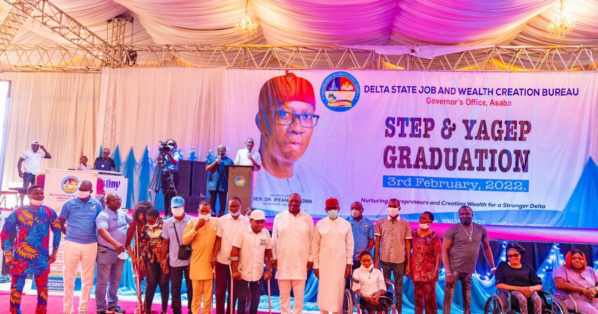 Gov Okowa urges Deltans to be wary of mischief against his government - Vimarsana News