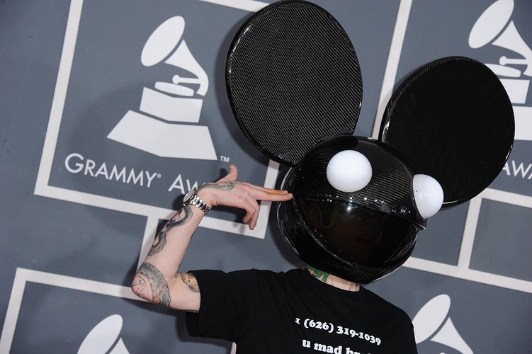 6. Deadmau5 - zarobił 11,5 mln dol.