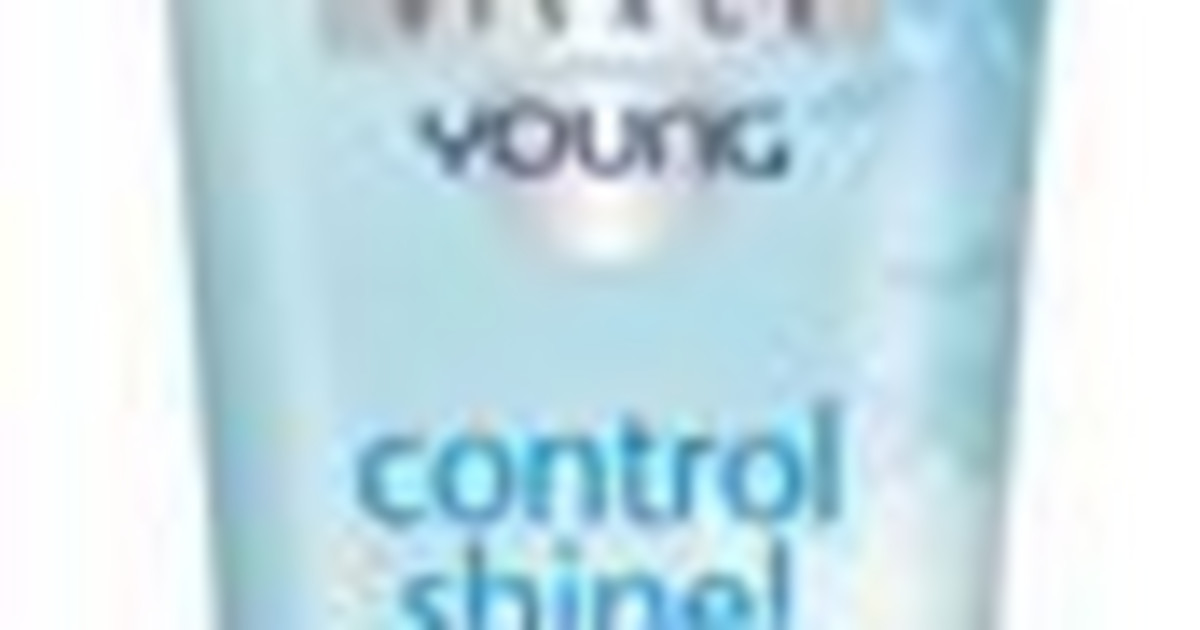 NIVEA Visage Young control shine: matujący krem-żel, cena - Uroda