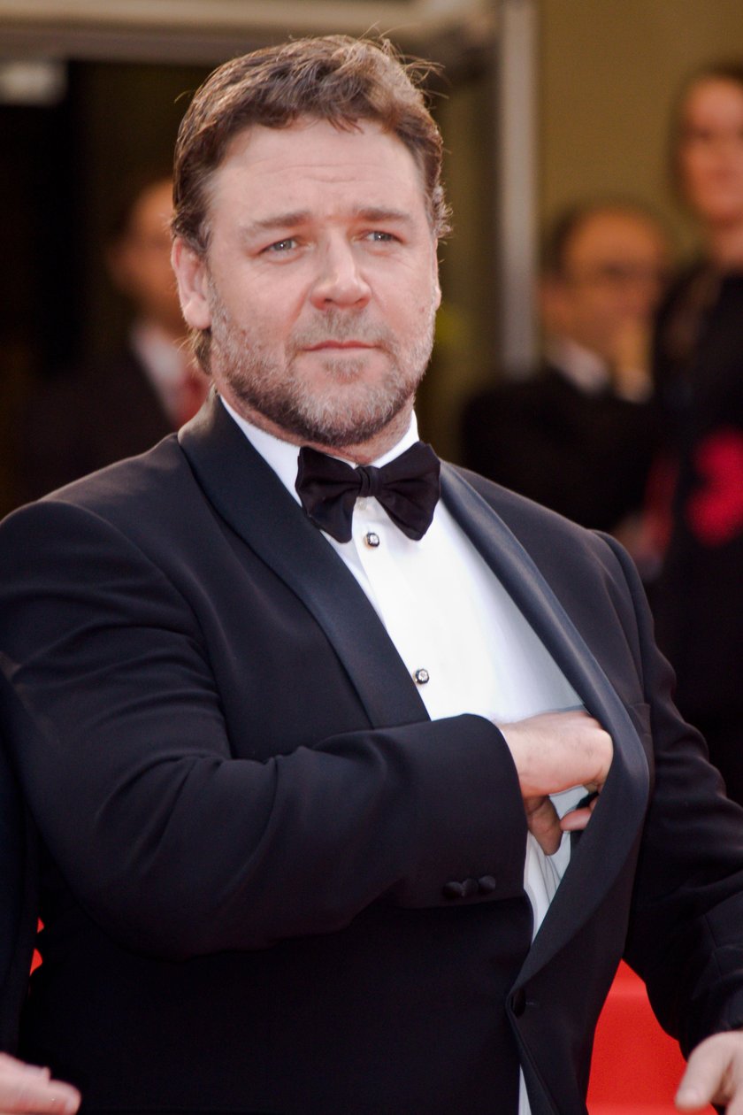 Russell Crowe 