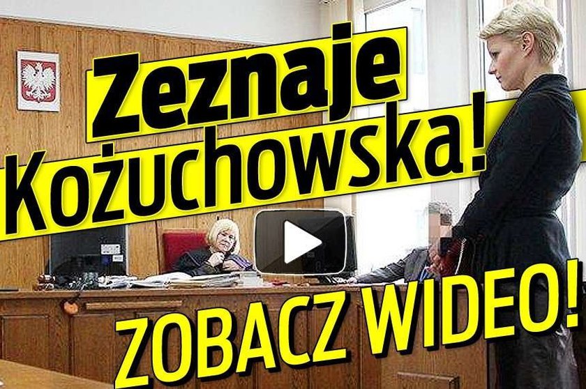 FILM. Zeznaje Kożuchowska!