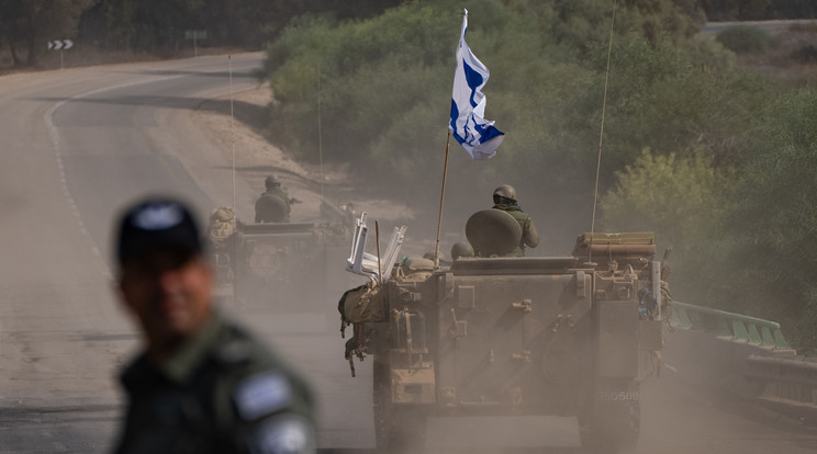 A Hamász szabadon engedné a túszokat, ha Izrael leáll a bombázással / Illusztráció: Northfoto