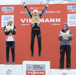 Puchar Świata w biegach narciarskich: Johaug i Sundby pozbawieni nagród