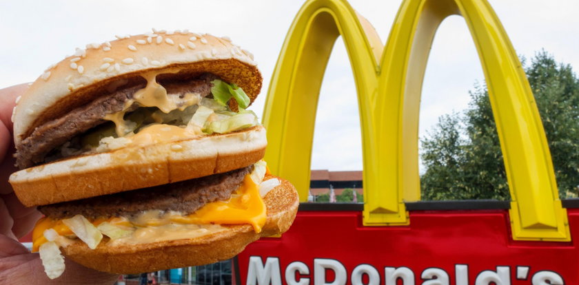 McDonald's będzie niemal na każdym rogu