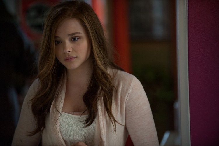 Dwie twarze Chloë Grace Moretz