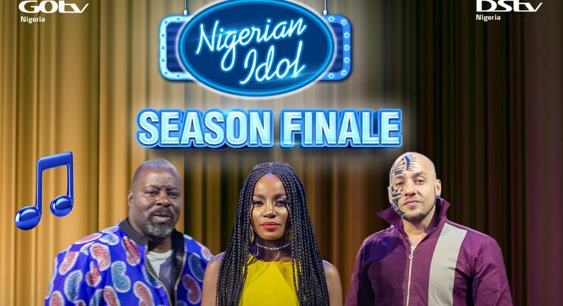 It’s the season finale of Nigerian Idol Season 6 this Sunday