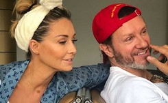 Rozenek zaliczyła wpadkę do wody. Śmiech Radka bezcenny [WIDEO]