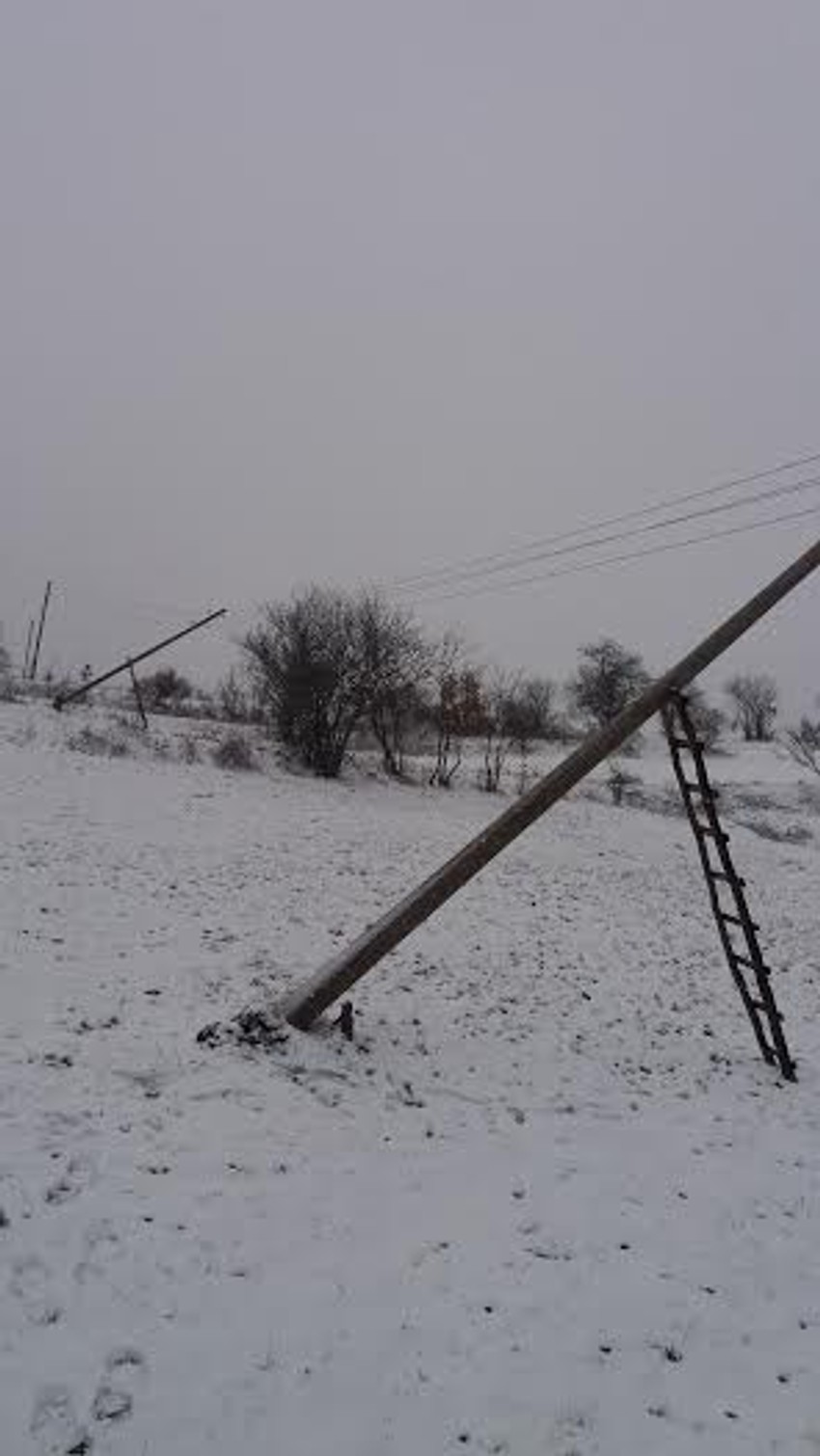 "Inovativno" rešenje: Bandere poduprete merdevinama