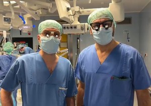 Kardiohirurg Danko Grujić obučava kolege iz Nemačke 