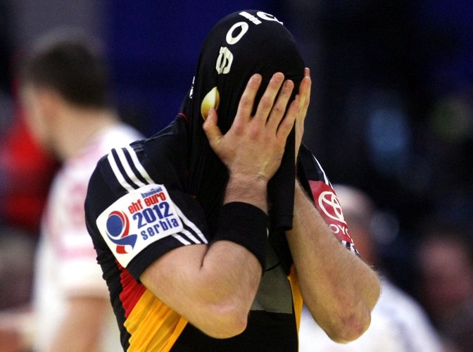 Reakcja Niemców po porażce z Polską