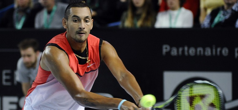 "Nick Kyrgios może wygrać turniej wielkoszlemowy"