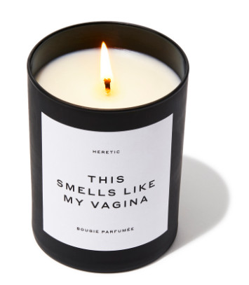 Świeczka "This Smells Like My Vagina"