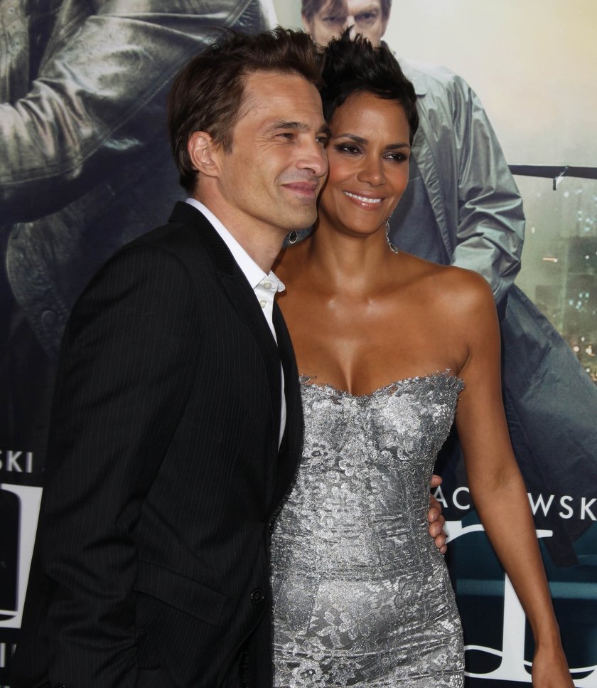 Halle Berry i Olivier Martinez