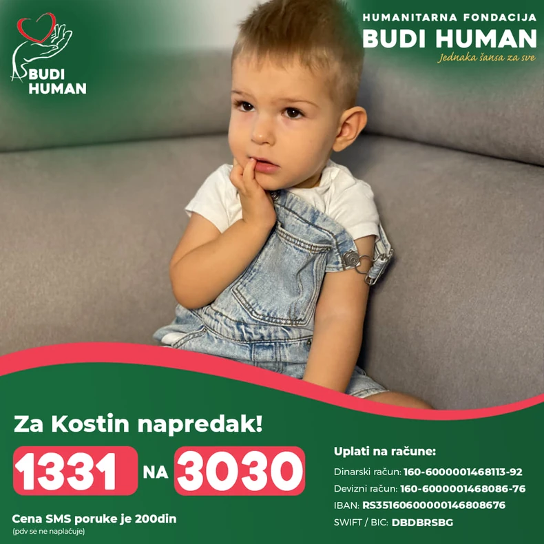 Kosta Budi human
