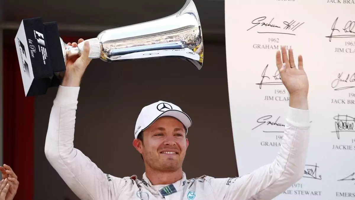 Nico Rosberg