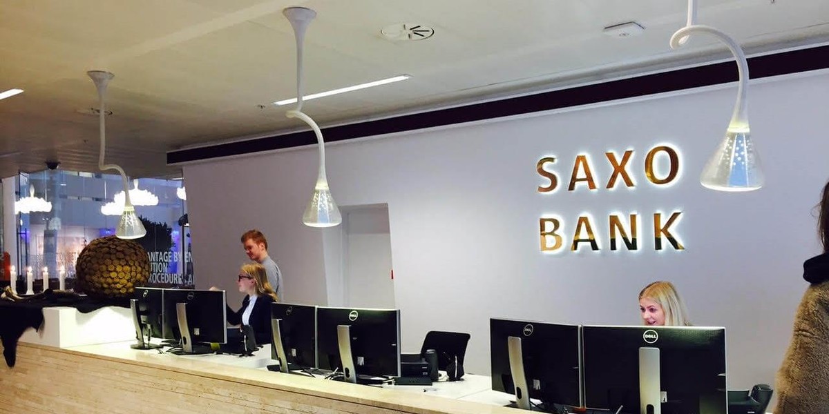 saxo bank