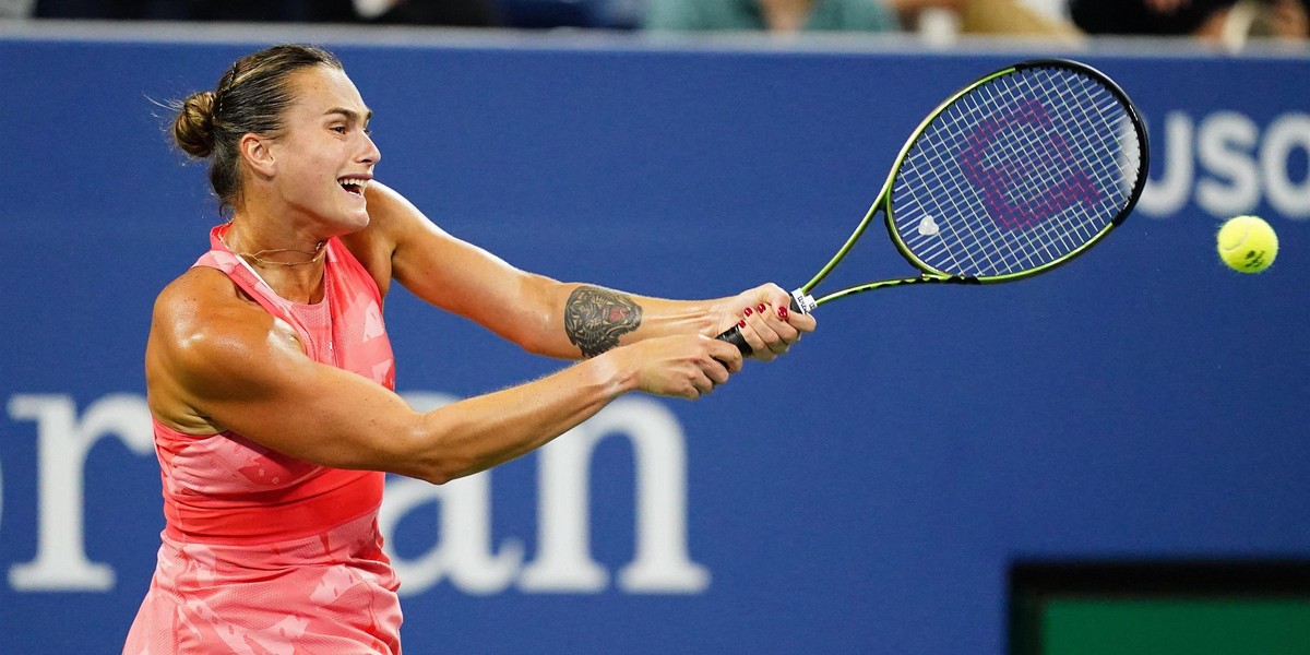 Aryna Sabalenka w końcu wyprzedziła Igę Świątek. Polka prowadziła w rankingu WTA od kwietnia 2022 r.