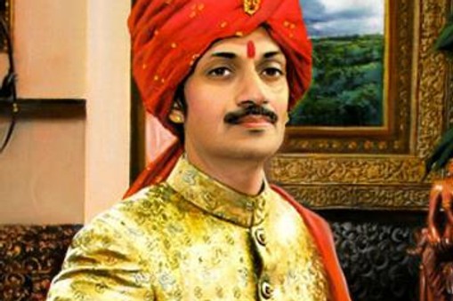 Manvendra Singh Raghubir Singh 