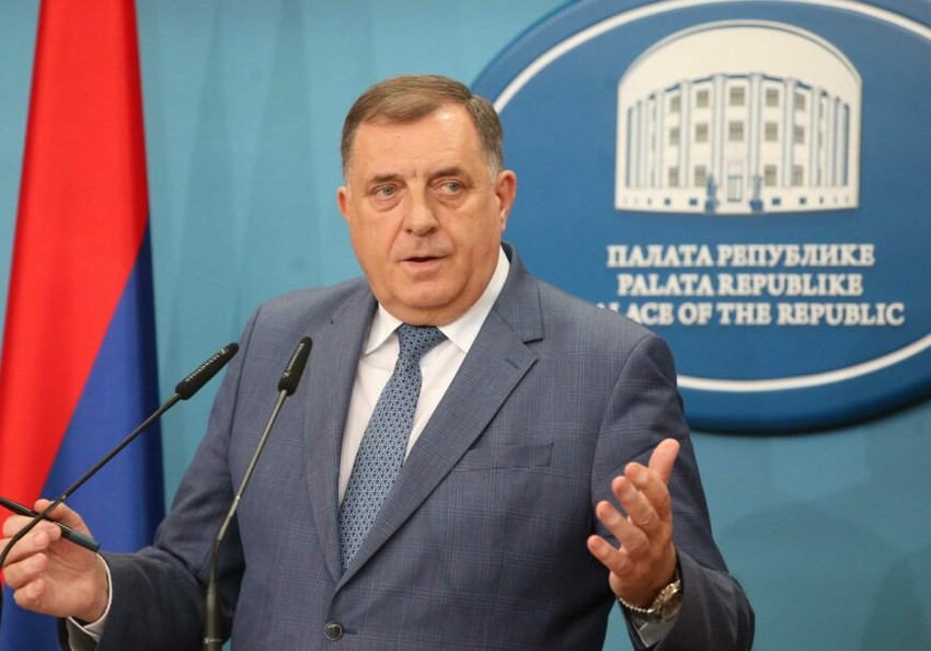 Milorad Dodik