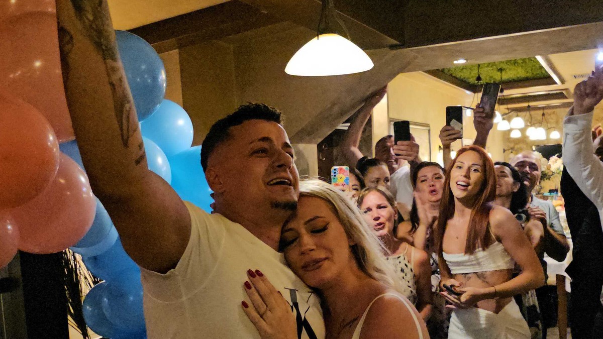 ISTINA O ODNOSU MILICE VELIČKOVIĆ SA TERZINOM PORODICOM Otkrila da li viđaju malu Barbaru: 