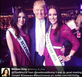 Nastolatka straciła koronę miss przez... porno - Dziennik.pl