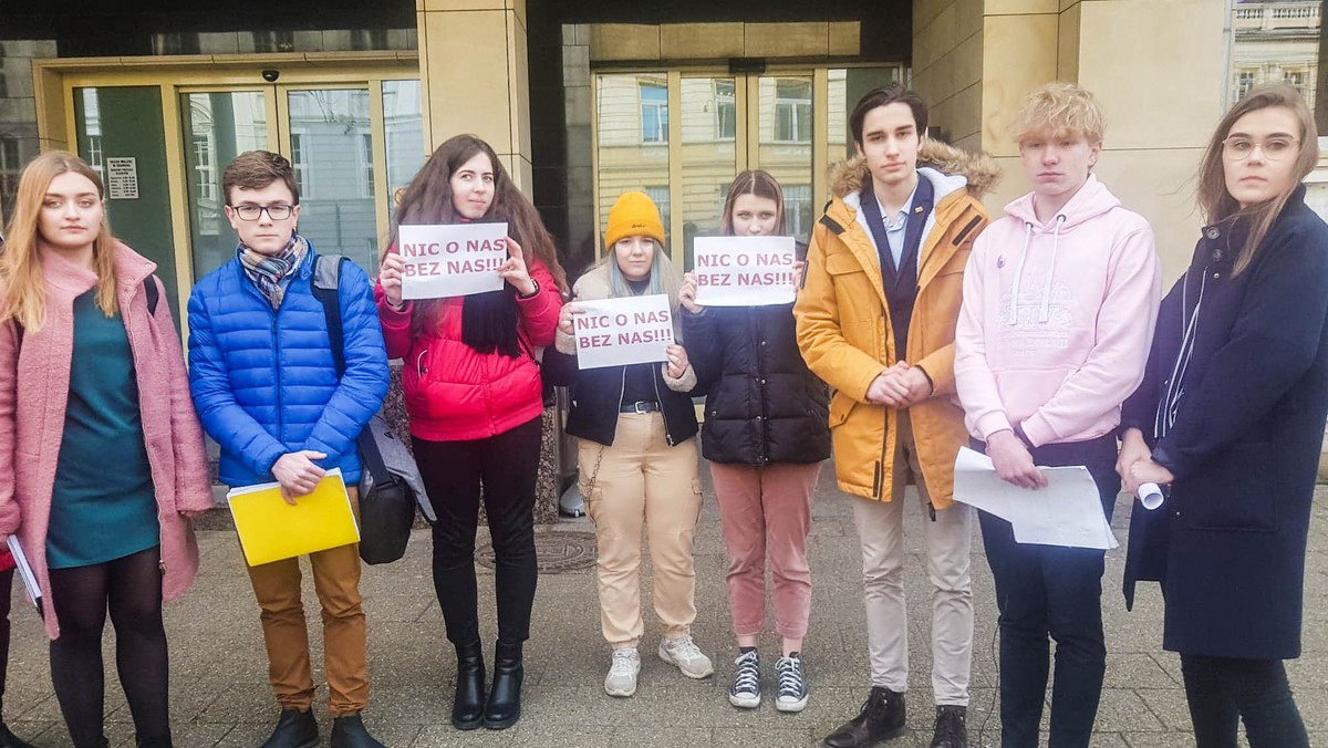 Gdańsk: grupa uczniów zorganizowała konferencję ws. edukacji seksualnej szkołach