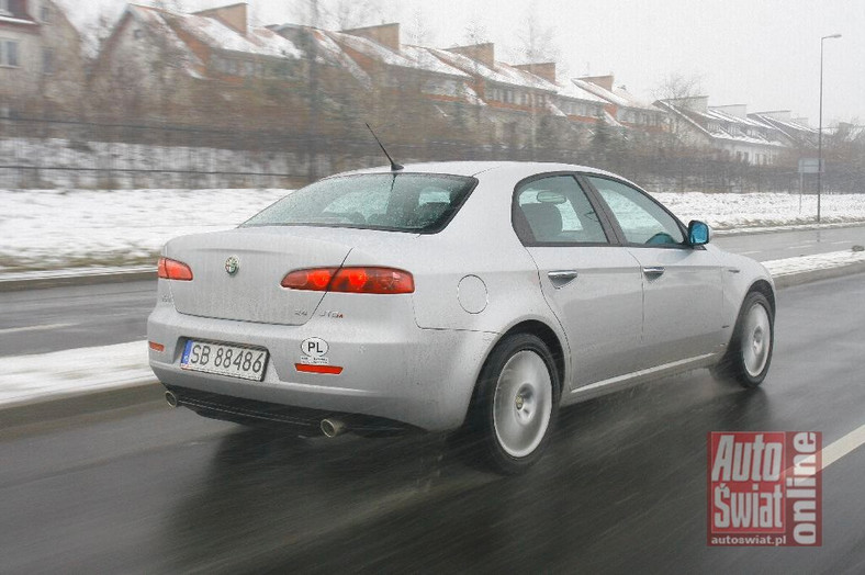 Alfa Romeo 159