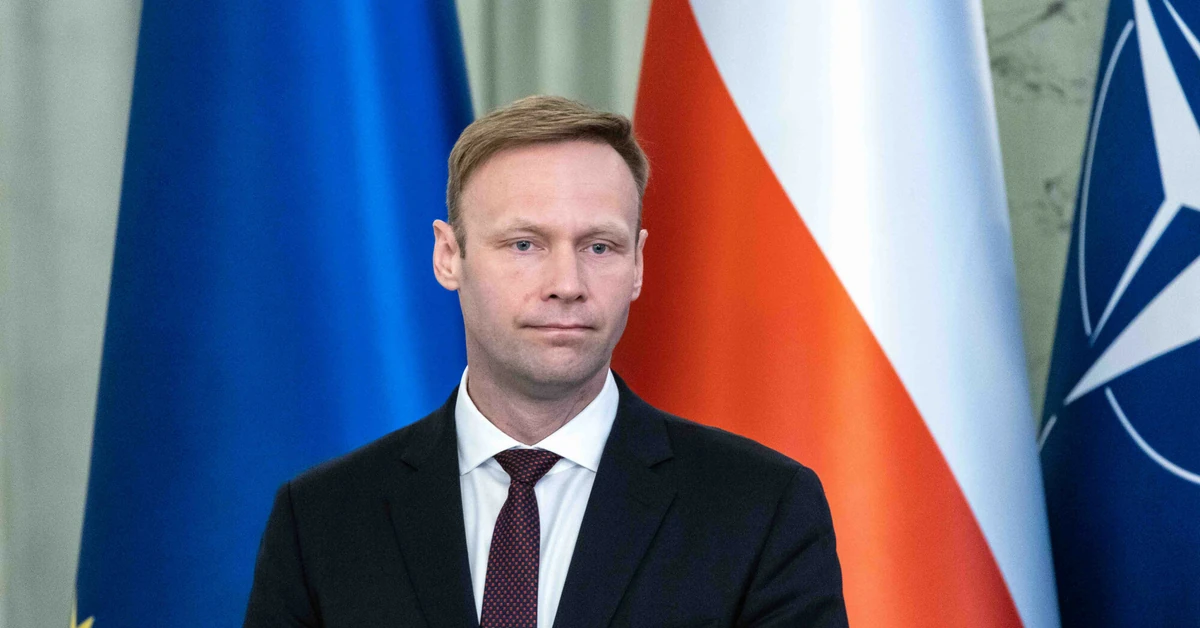 Marcin Mastalerek o konflikcie w PiS. "Mam kolegów u harcerzy"