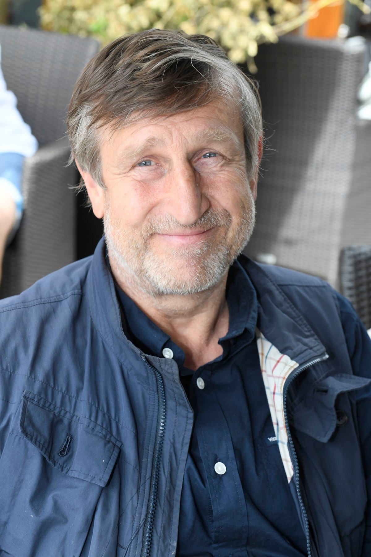 Český herec Václav Vydra ml.