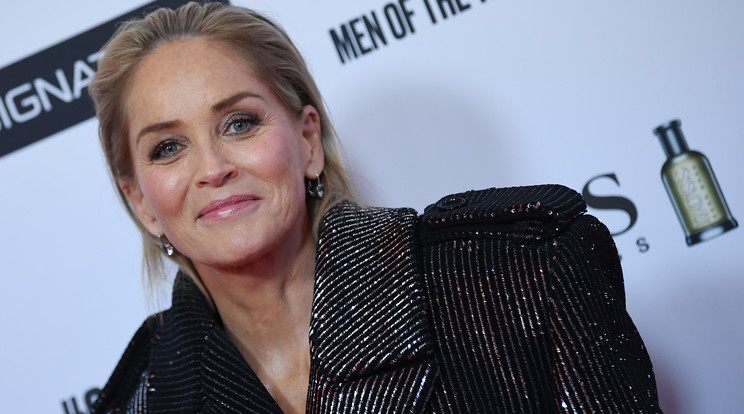 Sharon Stone / Fotó: Northfoto