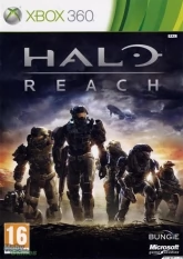 Okładka: Halo: Reach