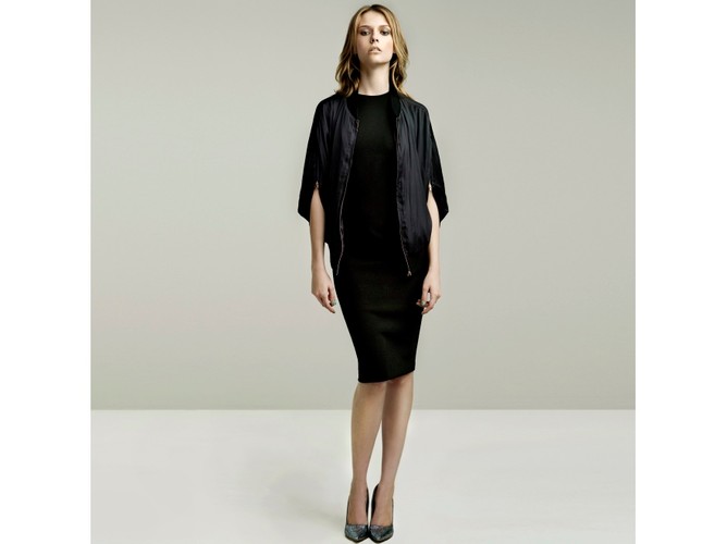 Kobieta zmienną jest - kolekcja ZARA lato 2011 - lookbook maj