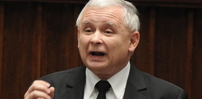 Kaczyński oskarża! Zespół Laska pracuje dla Moskwy!