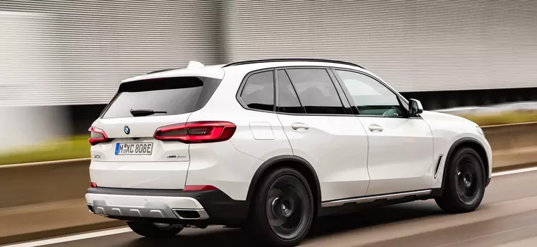 BMW X5 – model, którym BMW rozpoczęło swoją przygodę z SUV-ami