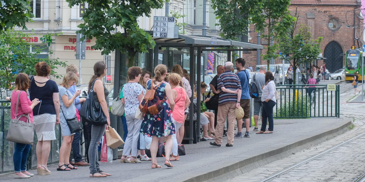 Od soboty w Poznaniu obowiązywać będzie letni rozkład jazdy