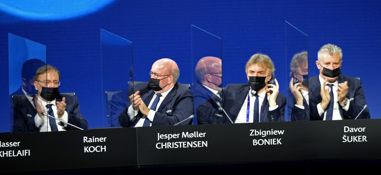 Zbigniew Boniek na fotelu wiceprezydenta UEFA zarobi fortunę
