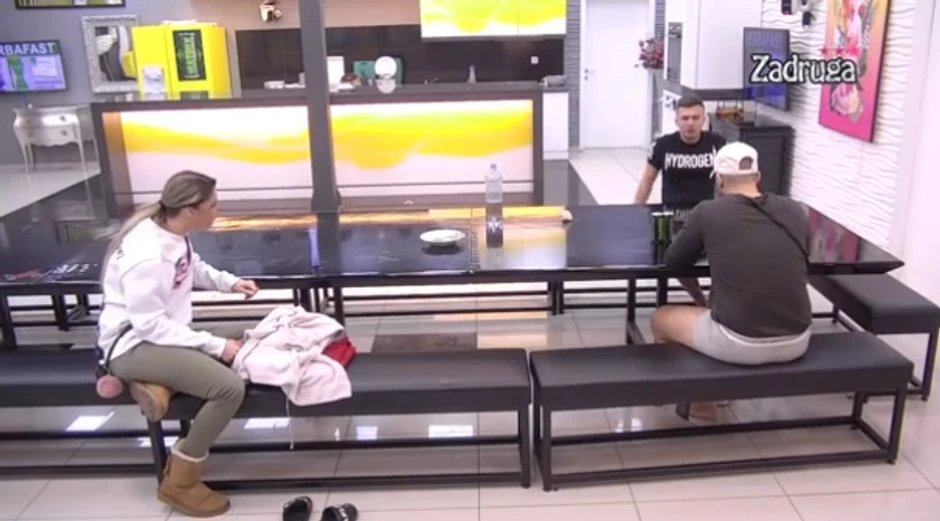 Stefan Karić i Iva Grgurić 