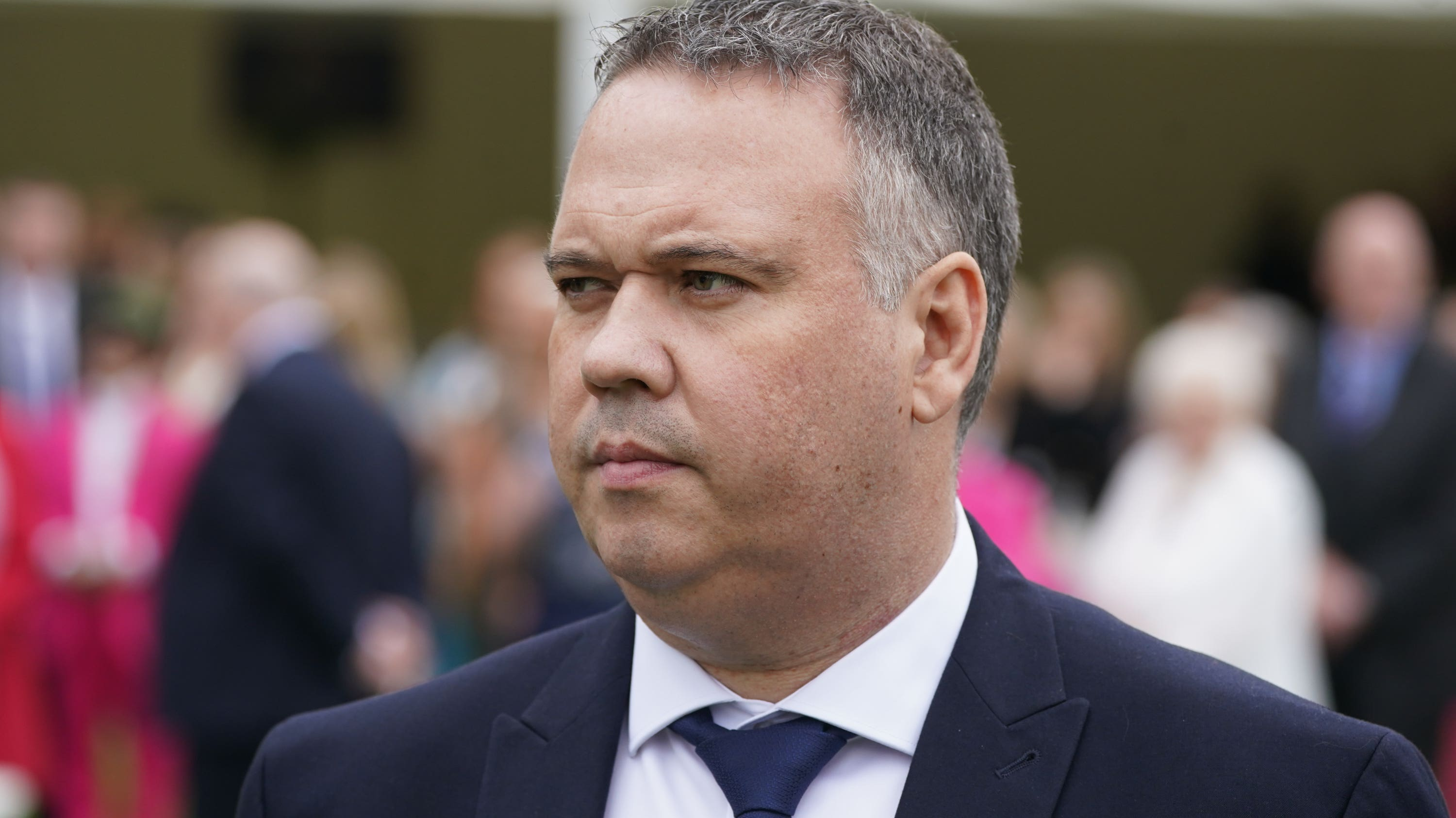 Two men arrested over New IRA attack on detective